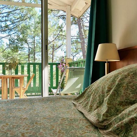Appartement Les Grands Pins, entre lac et océan Carcans Extérieur photo