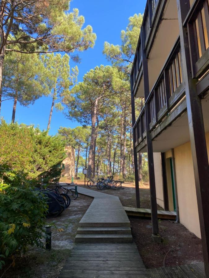 Appartement Les Grands Pins, entre lac et océan Carcans Extérieur photo