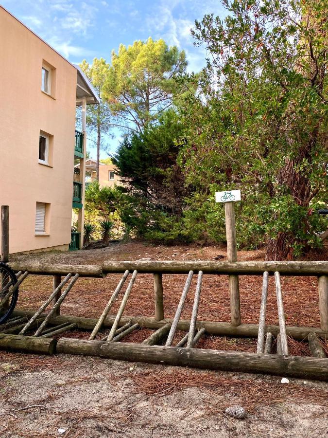 Appartement Les Grands Pins, entre lac et océan Carcans Extérieur photo