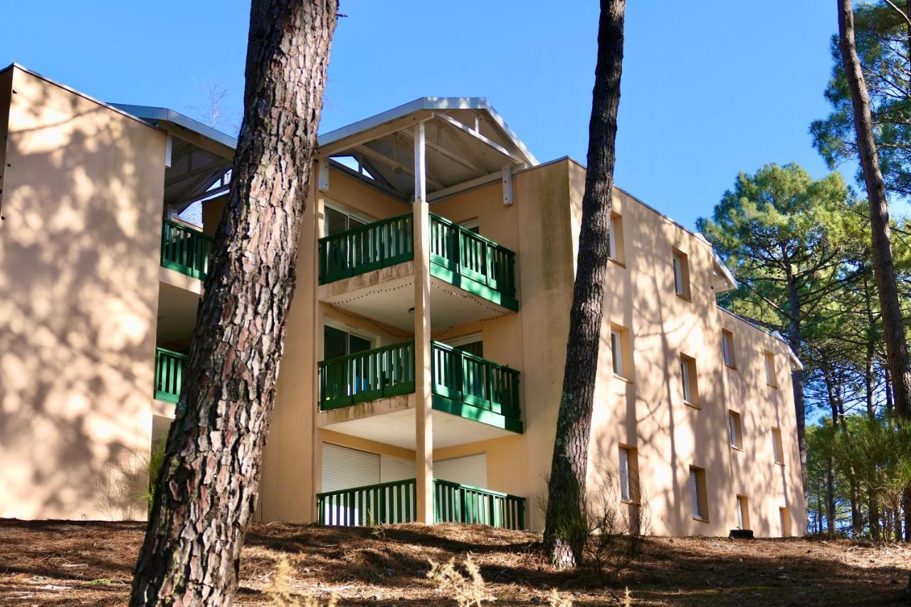 Appartement Les Grands Pins, entre lac et océan Carcans Extérieur photo