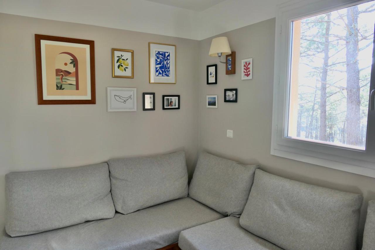 Appartement Les Grands Pins, entre lac et océan Carcans Extérieur photo