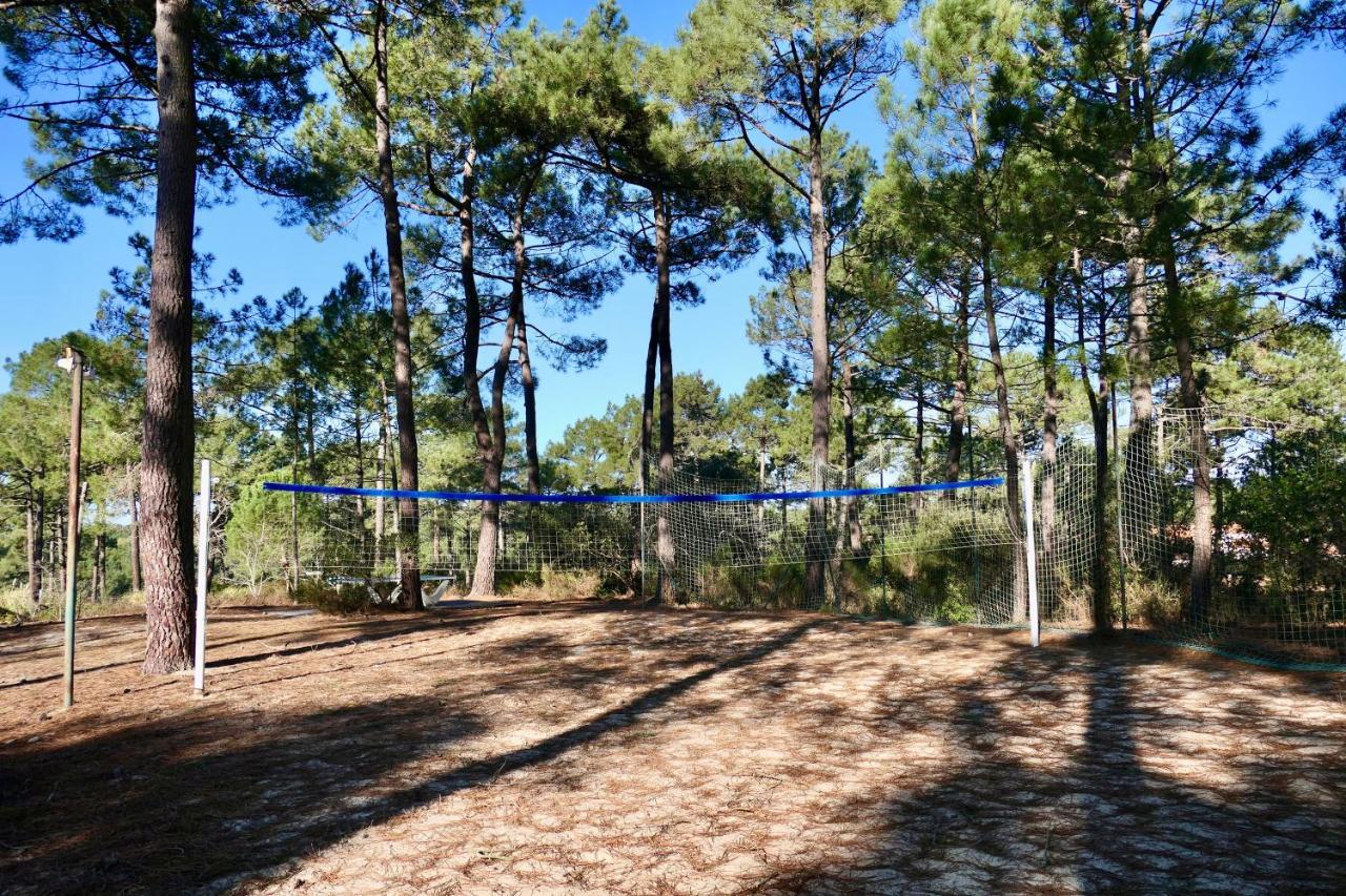 Appartement Les Grands Pins, entre lac et océan Carcans Extérieur photo