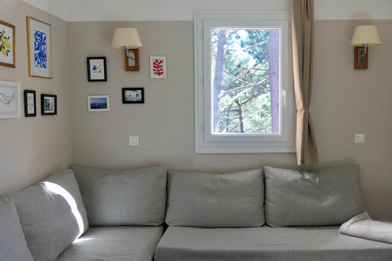 Appartement Les Grands Pins, entre lac et océan Carcans Extérieur photo