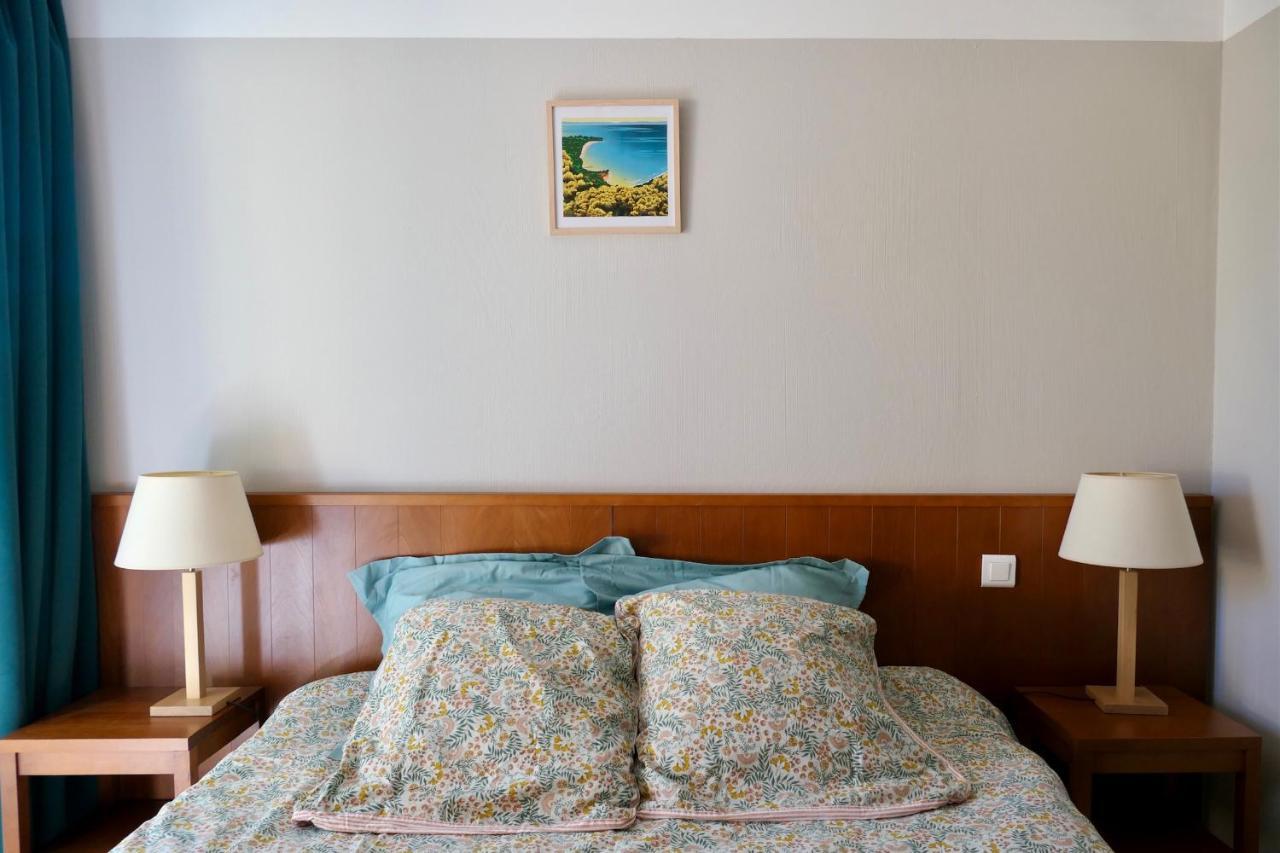 Appartement Les Grands Pins, entre lac et océan Carcans Extérieur photo