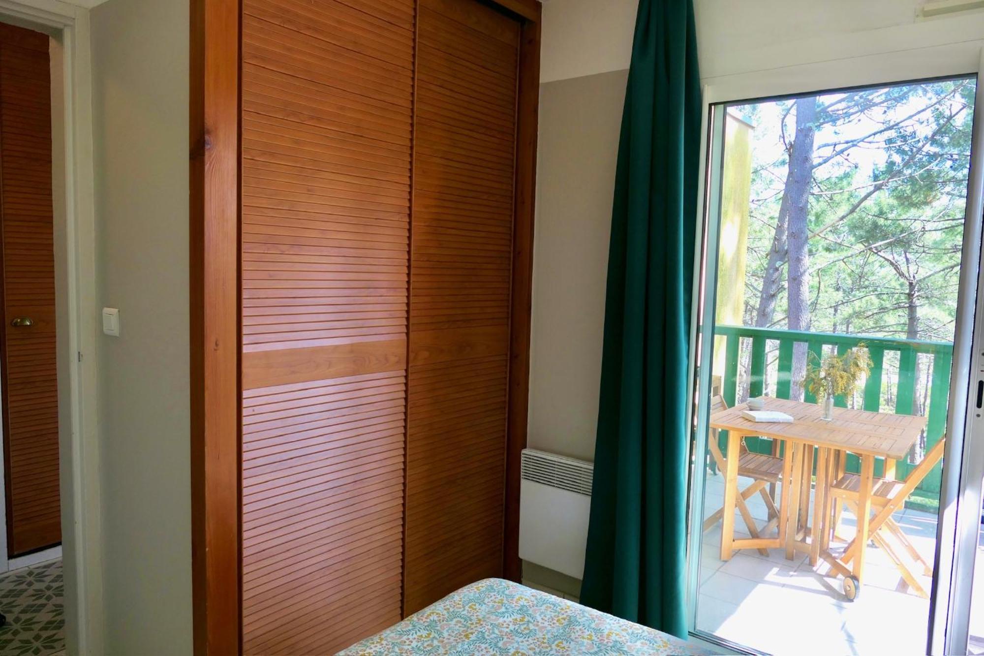 Appartement Les Grands Pins, entre lac et océan Carcans Extérieur photo