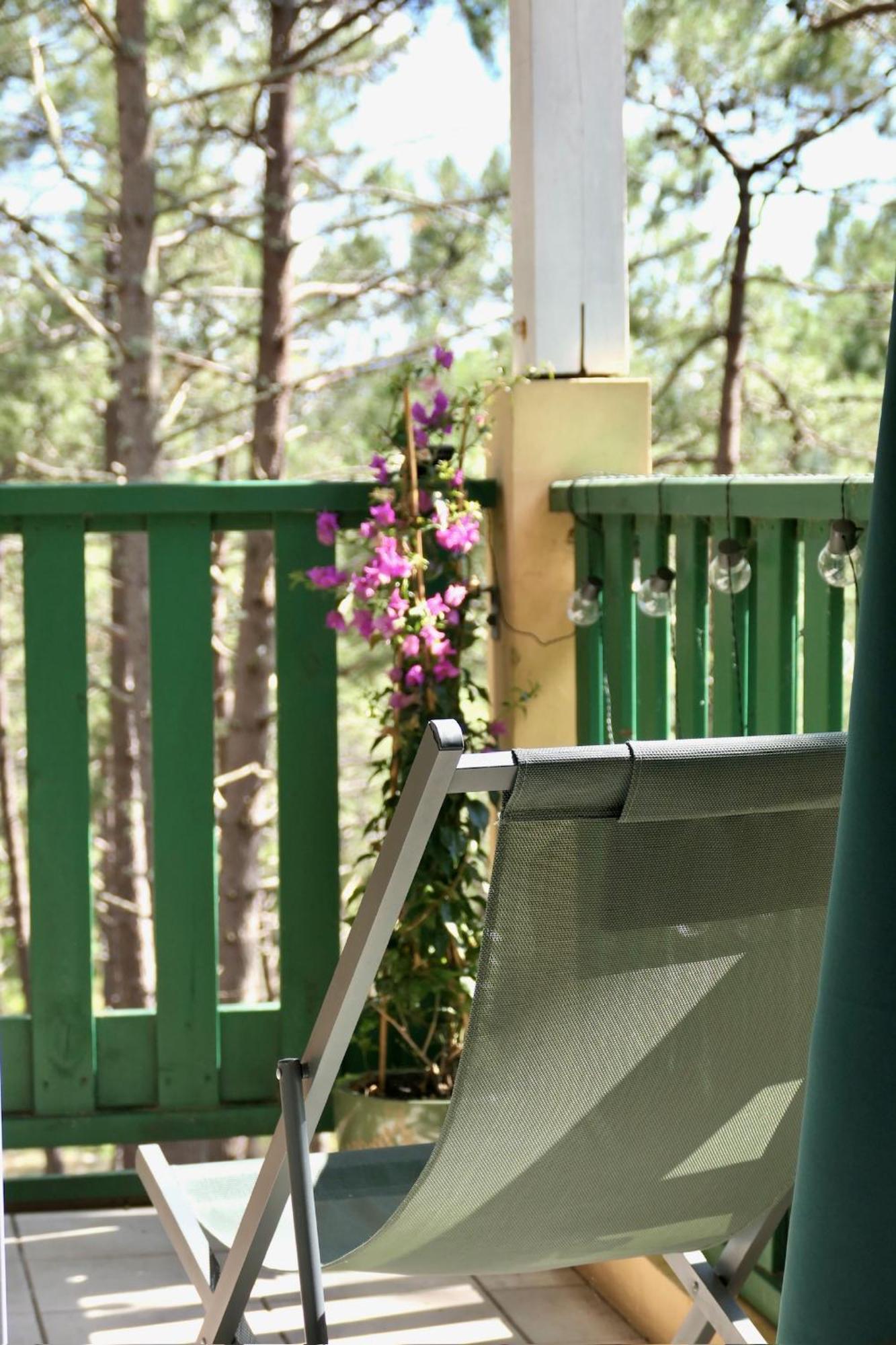 Appartement Les Grands Pins, entre lac et océan Carcans Extérieur photo
