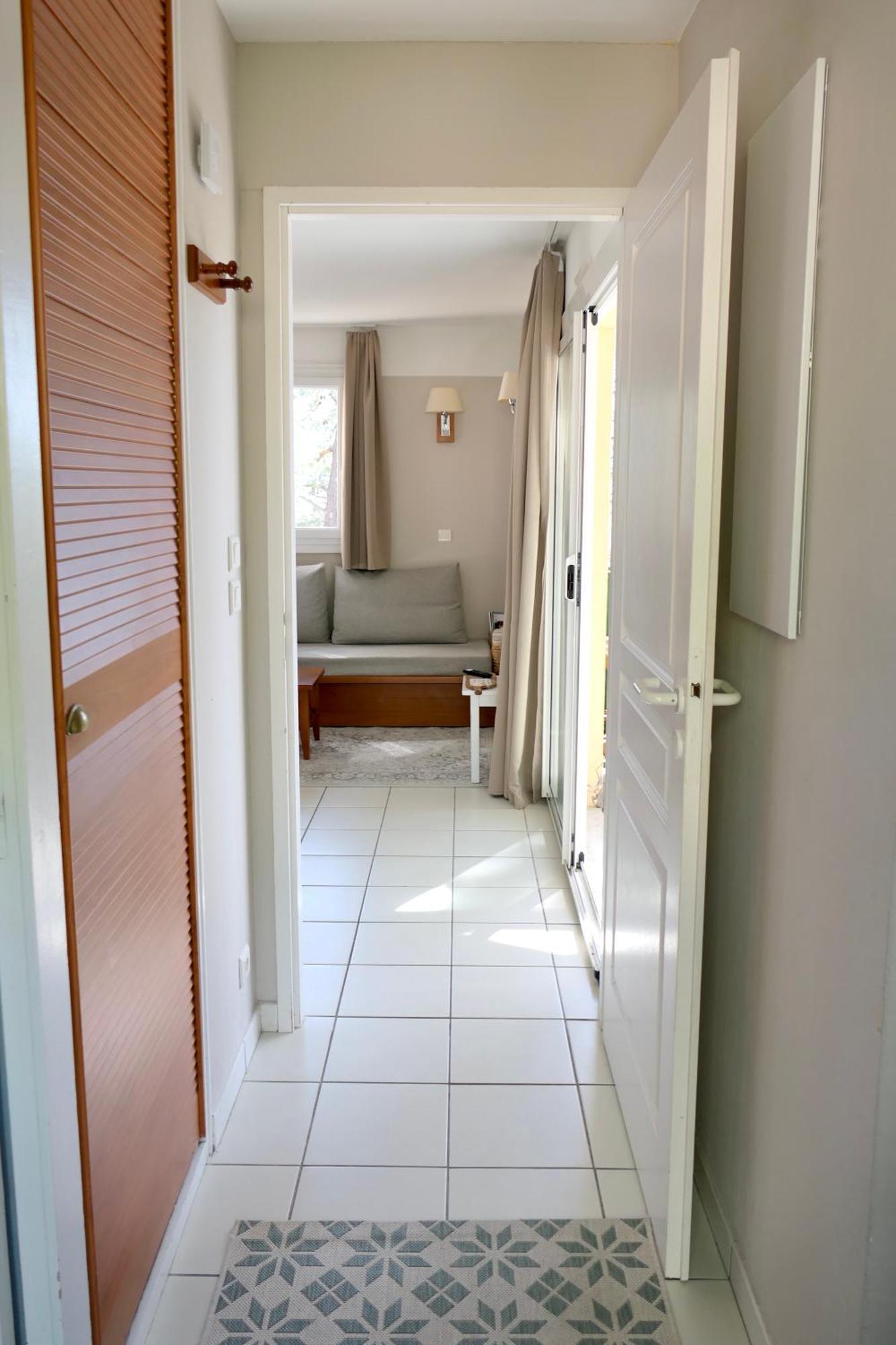 Appartement Les Grands Pins, entre lac et océan Carcans Extérieur photo
