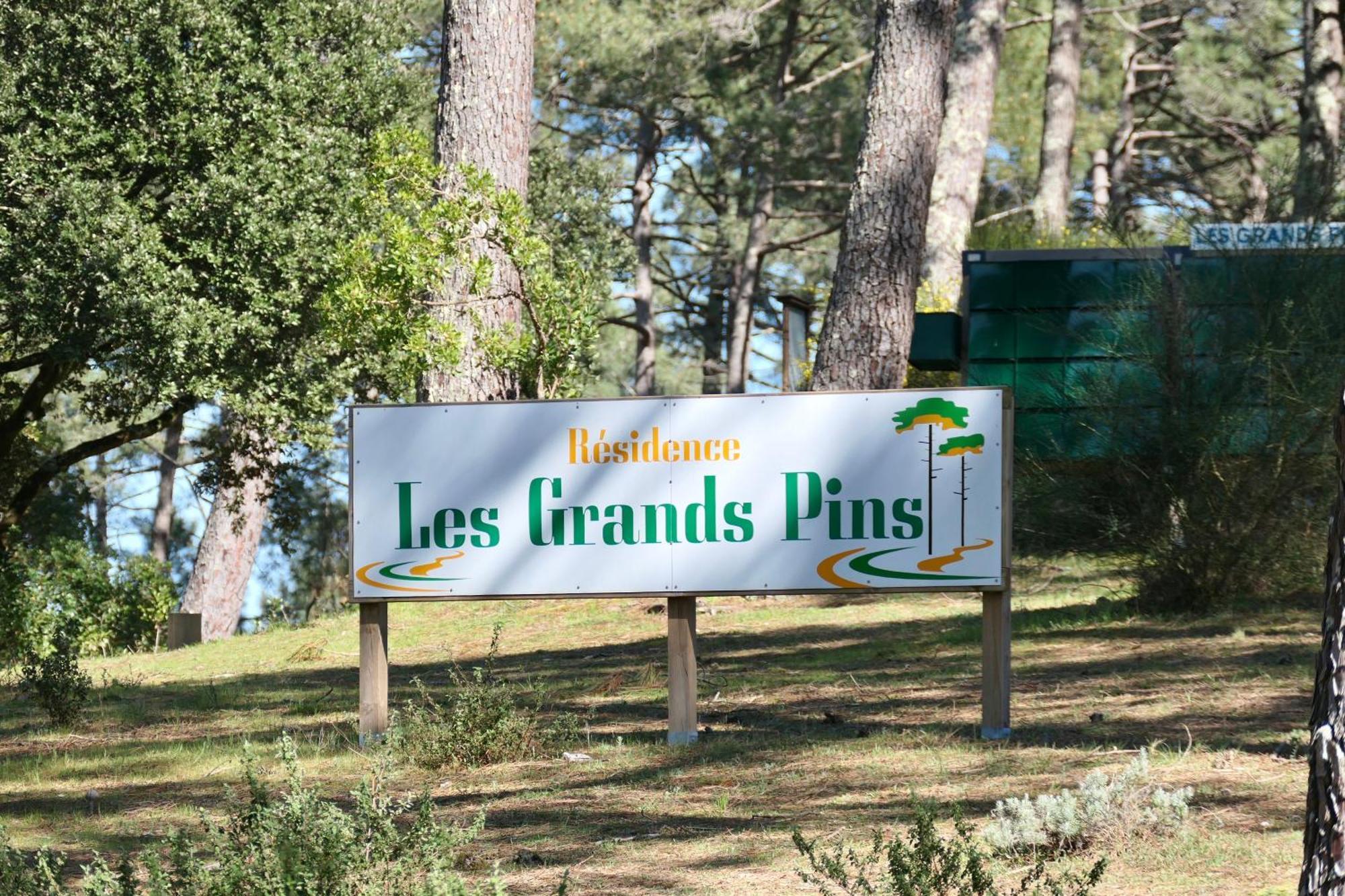 Appartement Les Grands Pins, entre lac et océan Carcans Extérieur photo
