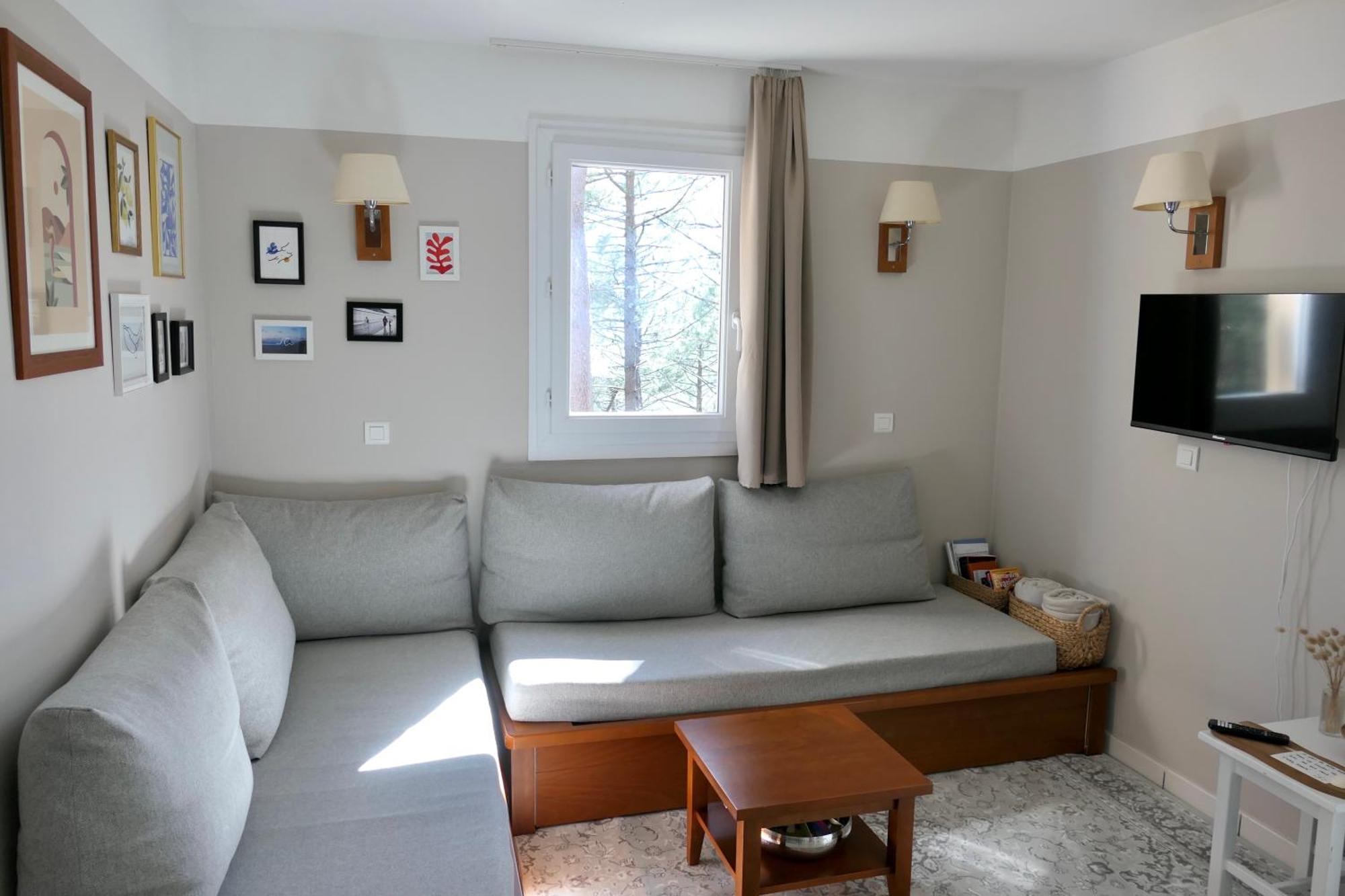 Appartement Les Grands Pins, entre lac et océan Carcans Extérieur photo